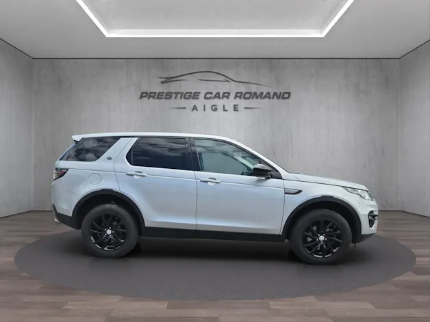 Land Rover Discovery Sport 2.0 Si4 Pure AT9