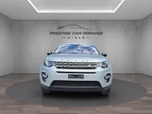 Land Rover Discovery Sport 2.0 Si4 Pure AT9