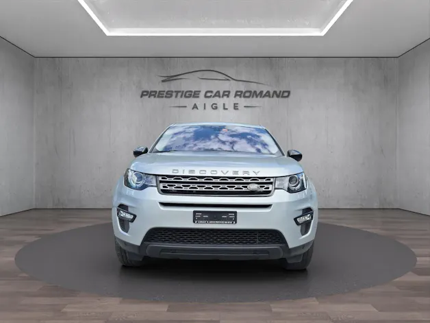Land Rover Discovery Sport 2.0 Si4 Pure AT9