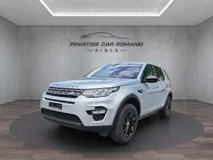 Land Rover Discovery Sport 2.0 Si4 Pure AT9