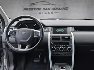 Land Rover Discovery Sport 2.0 Si4 Pure AT9