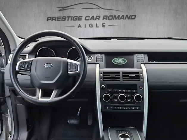 Land Rover Discovery Sport 2.0 Si4 Pure AT9