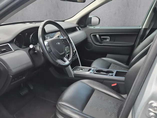 Land Rover Discovery Sport 2.0 Si4 Pure AT9