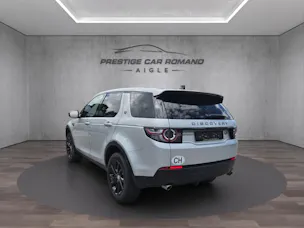 Land Rover Discovery Sport 2.0 Si4 Pure AT9