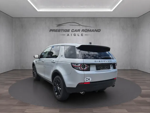 Land Rover Discovery Sport 2.0 Si4 Pure AT9
