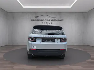 Land Rover Discovery Sport 2.0 Si4 Pure AT9