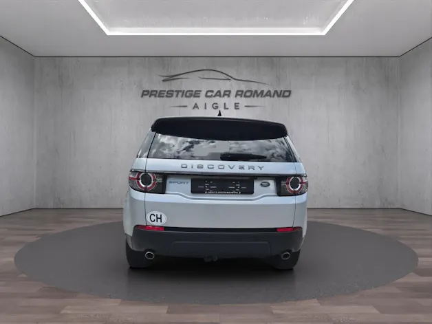 Land Rover Discovery Sport 2.0 Si4 Pure AT9