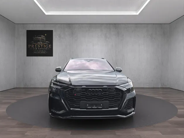 Audi RSQ8 Quattro Tiptronic 700 PS ABT