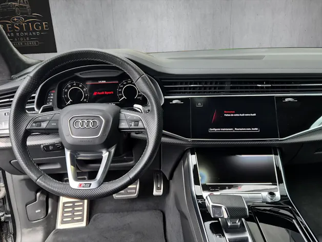 Audi RSQ8 Quattro Tiptronic 700 PS ABT