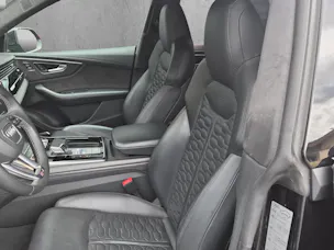 Audi RSQ8 Quattro Tiptronic 700 PS ABT