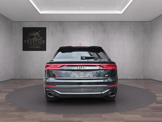 Audi RSQ8 Quattro Tiptronic 700 PS ABT