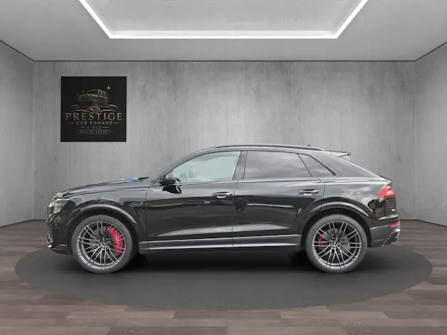 Audi RSQ8 Quattro Tiptronic 700 PS ABT