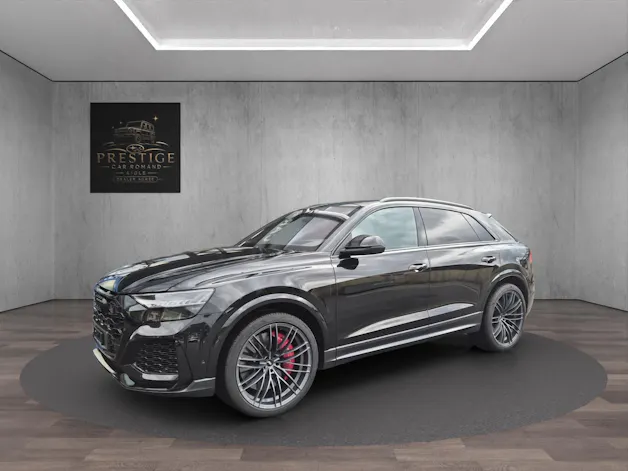 Audi RSQ8 Quattro Tiptronic 700 PS ABT