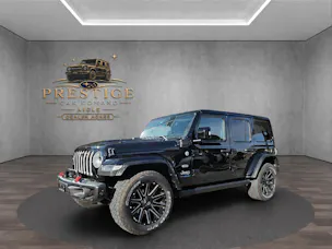 Jeep Wrangler 2.0 PHEV Unlimited Overland Automatic
