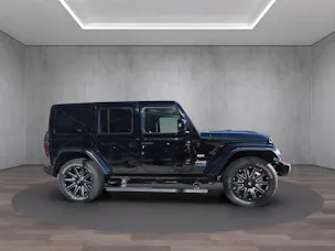 Jeep Wrangler 2.0 PHEV Unlimited Overland Automatic