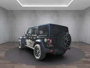 Jeep Wrangler 2.0 PHEV Unlimited Overland Automatic