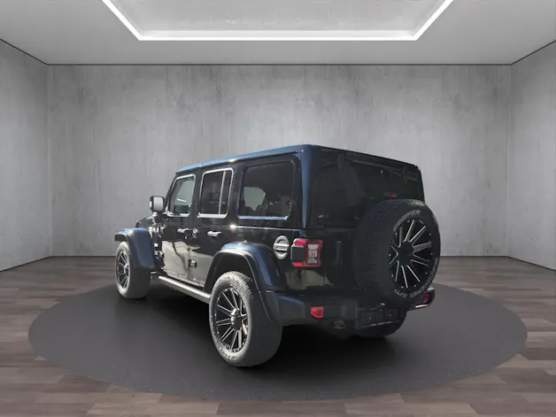 Jeep Wrangler 2.0 PHEV Unlimited Overland Automatic