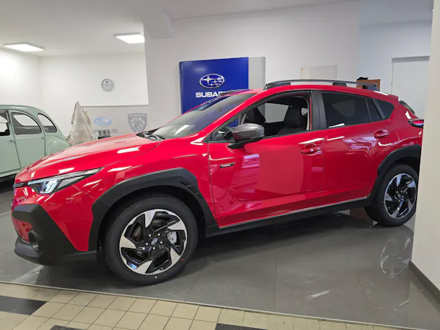 Subaru Crosstrek 2.0i e-Boxer Passion