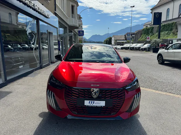 Peugeot 208 1.2 Hybrid 145 GT