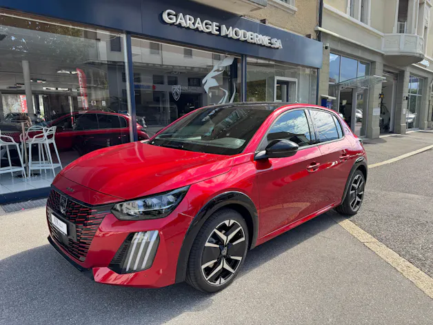 Peugeot 208 1.2 Hybrid 145 GT