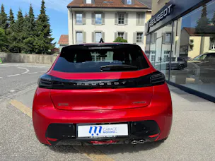 Peugeot 208 1.2 Hybrid 145 GT