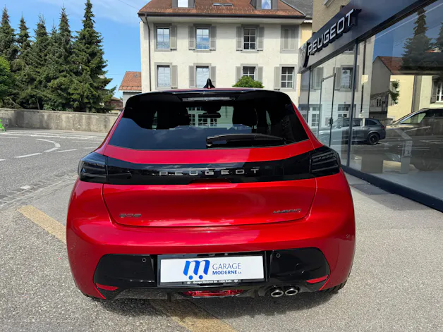 Peugeot 208 1.2 Hybrid 145 GT