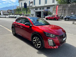 Peugeot 208 1.2 Hybrid 145 GT