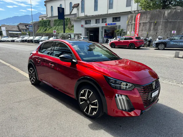 Peugeot 208 1.2 Hybrid 145 GT