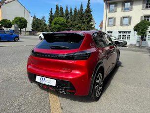 Peugeot 208 1.2 Hybrid 145 GT