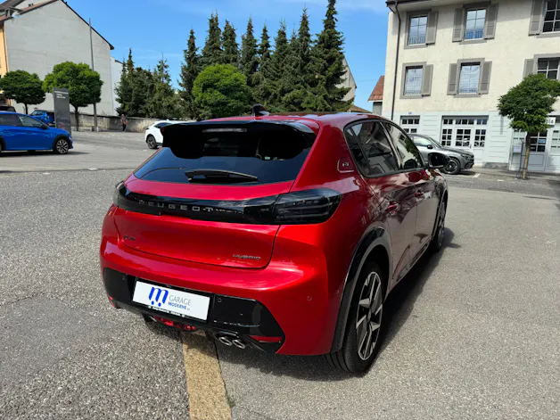 Peugeot 208 1.2 Hybrid 145 GT