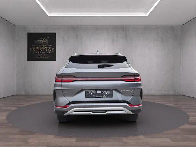 BYD Seal U DM-i Design AWD