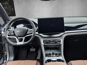 BYD Seal U DM-i Design AWD