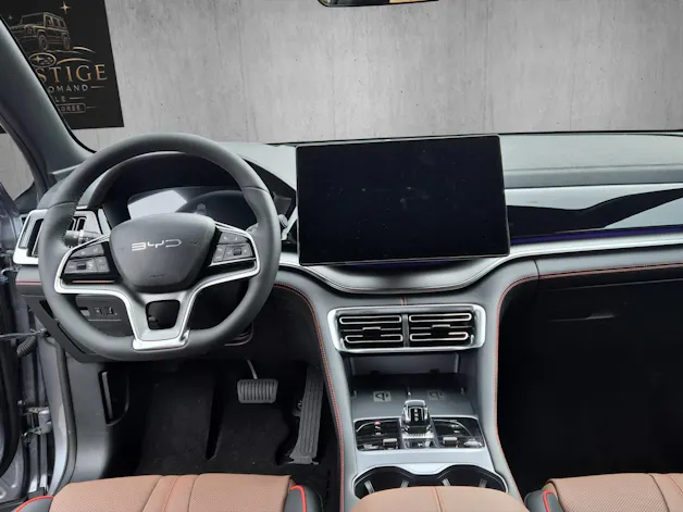 BYD Seal U DM-i Design AWD