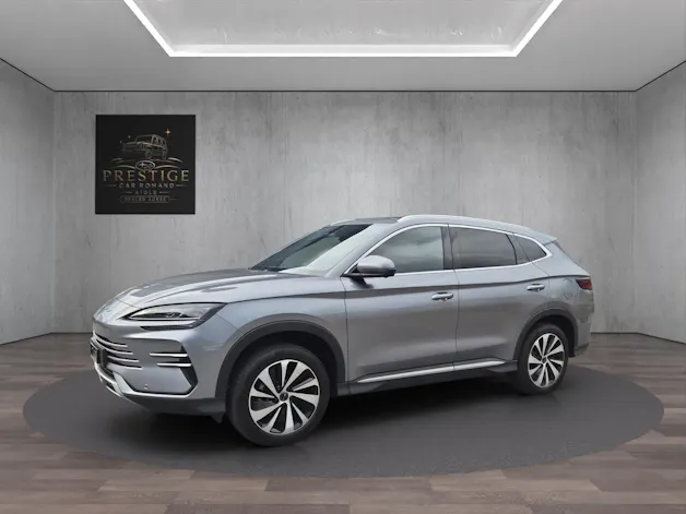 BYD Seal U DM-i Design AWD