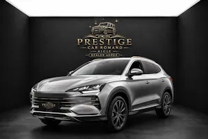 BYD Seal U DM-i Design AWD