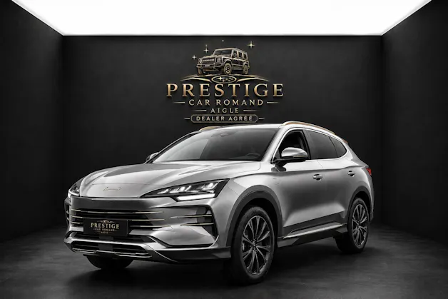 BYD Seal U DM-i Design AWD