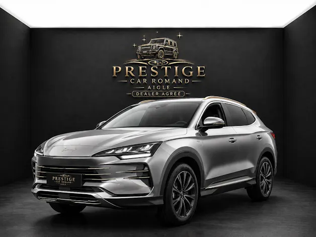 BYD Seal U DM-i Design AWD
