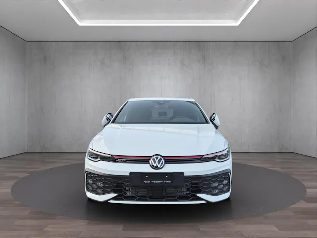 VW Golf 2.0 TSI GTI DSG
