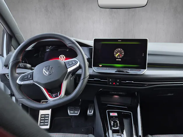 VW Golf 2.0 TSI GTI DSG