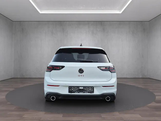 VW Golf 2.0 TSI GTI DSG
