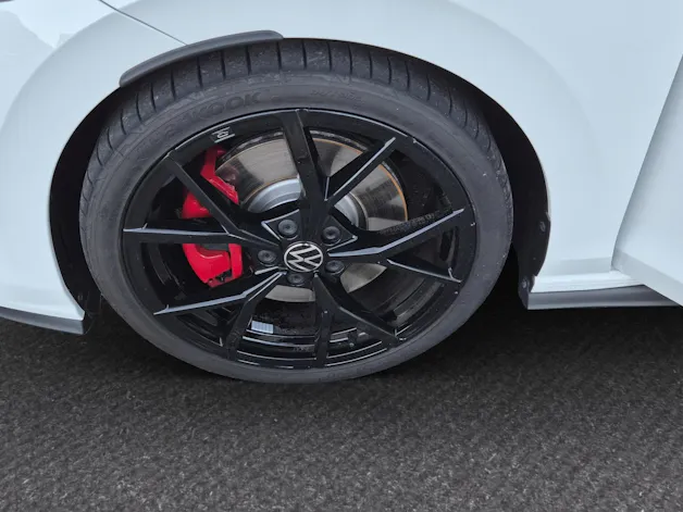 VW Golf 2.0 TSI GTI DSG