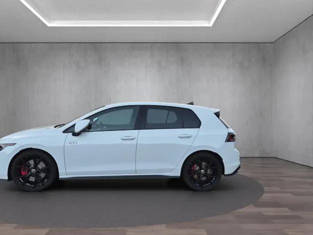 VW Golf 2.0 TSI GTI DSG