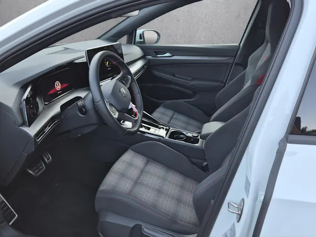 VW Golf 2.0 TSI GTI DSG