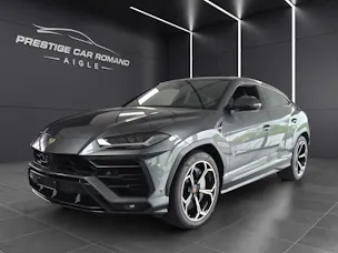 Lamborghini Urus E-Gear