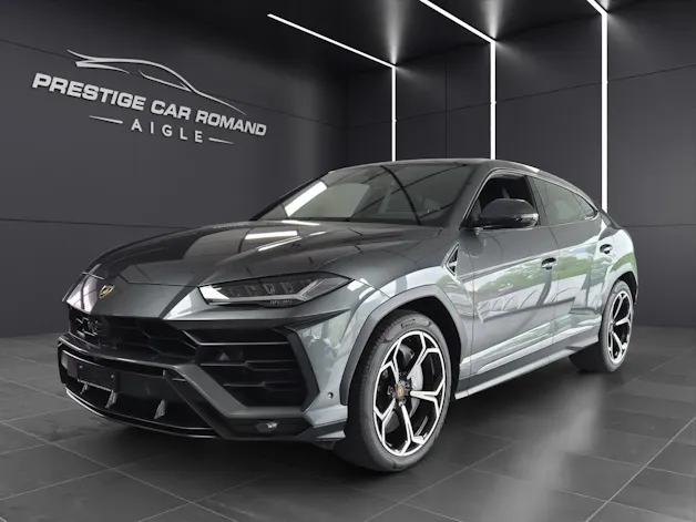 Lamborghini Urus E-Gear