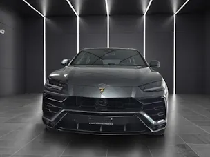 Lamborghini Urus E-Gear