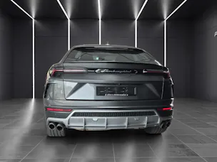 Lamborghini Urus E-Gear