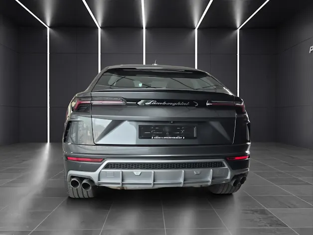Lamborghini Urus E-Gear
