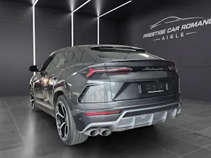 Lamborghini Urus E-Gear
