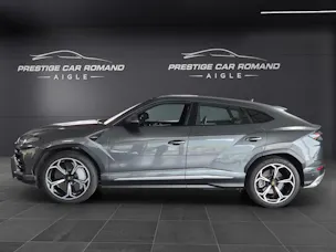 Lamborghini Urus E-Gear
